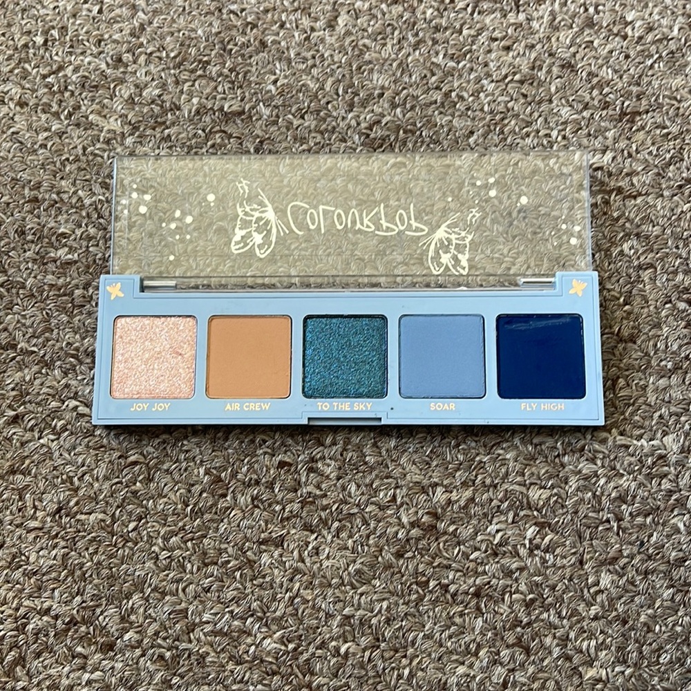 “ Social Butterfly “ palette